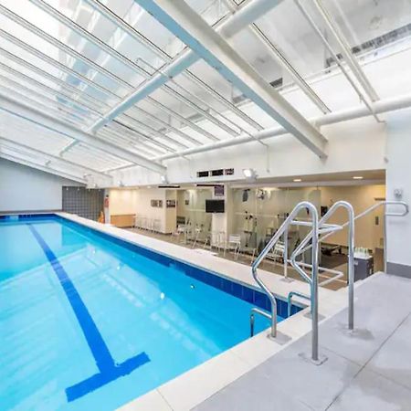 Heritage Haven By Viaduct Cbd - Pool Gym Tennis Окленд Екстер'єр фото