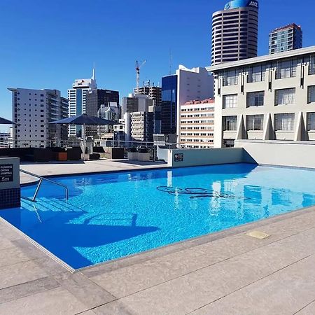 Heritage Haven By Viaduct Cbd - Pool Gym Tennis Окленд Екстер'єр фото