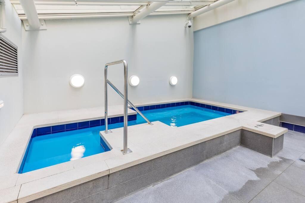 Heritage Haven By Viaduct Cbd - Pool Gym Tennis Окленд Екстер'єр фото
