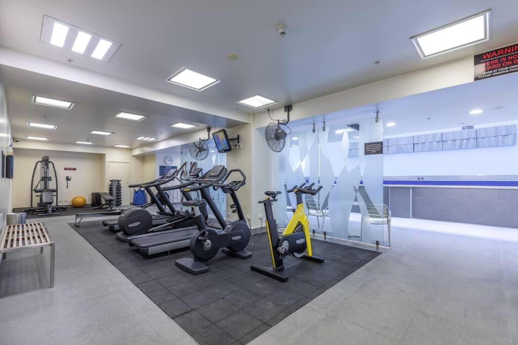 Heritage Haven By Viaduct Cbd - Pool Gym Tennis Окленд Екстер'єр фото