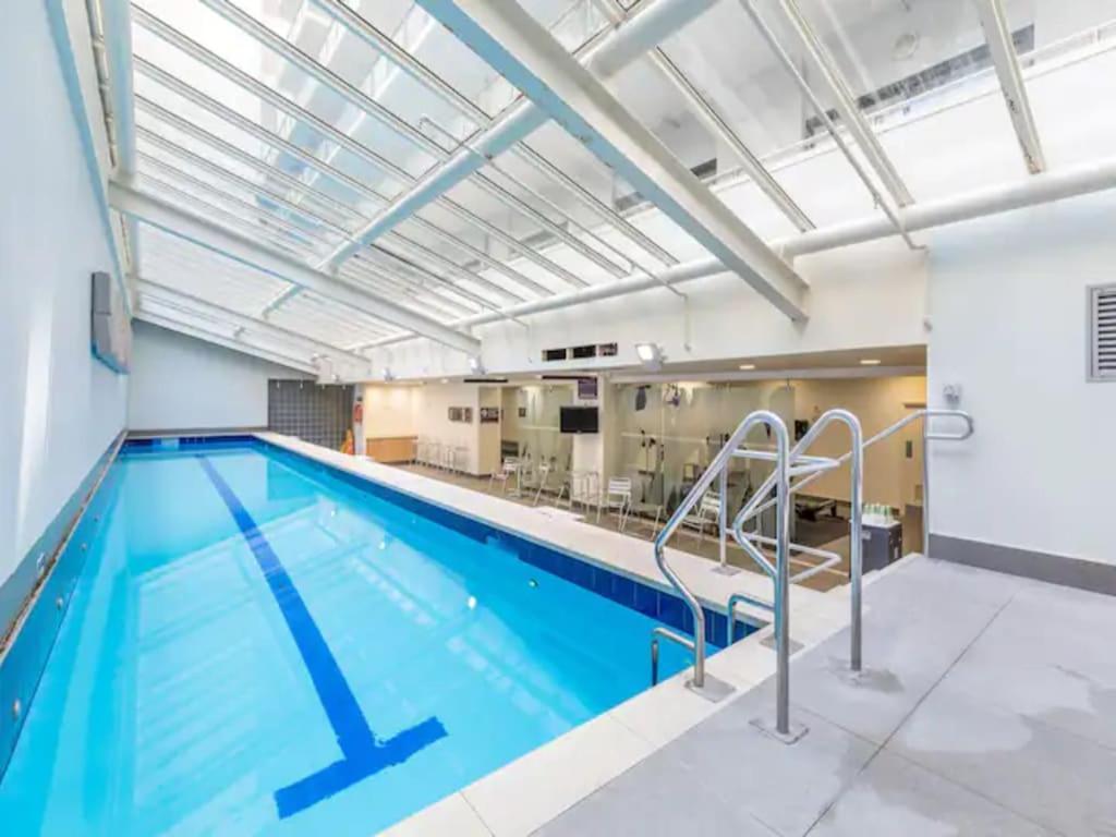 Heritage Haven By Viaduct Cbd - Pool Gym Tennis Окленд Екстер'єр фото