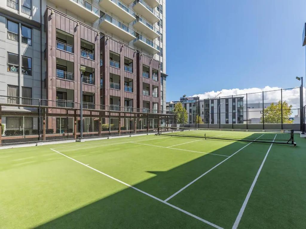 Heritage Haven By Viaduct Cbd - Pool Gym Tennis Окленд Екстер'єр фото
